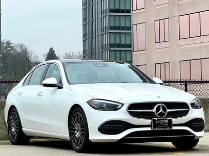 Certified 2026 Mercedes-Benz C 300 4MATIC Sedan