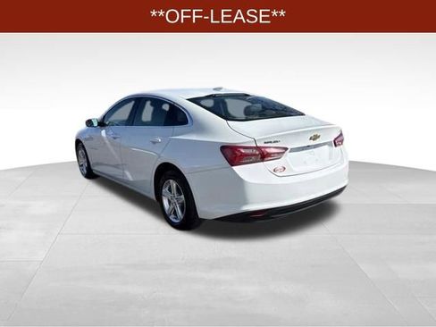 Used 2022 Chevrolet Malibu LT image 5