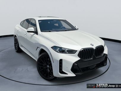 Used 2024 BMW X6 xDrive40i w/ Premium Package