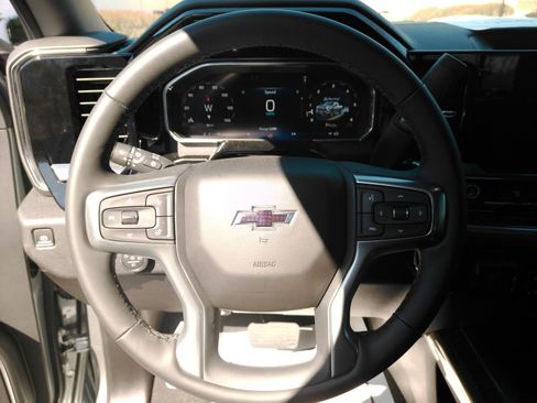 New 2026 Chevrolet Silverado 2500 LTZ w/ Trail Boss Package AWD/4WD image 7