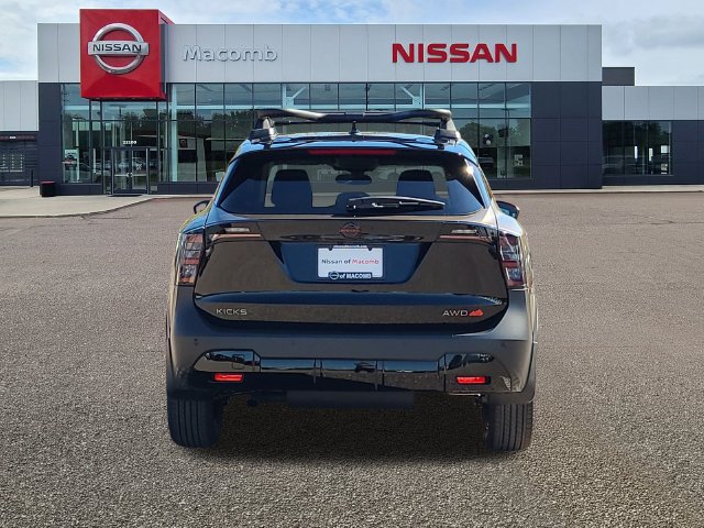 New 2027 Nissan Kicks SV w/ Rock Creek Edition AWD/4WD image 6