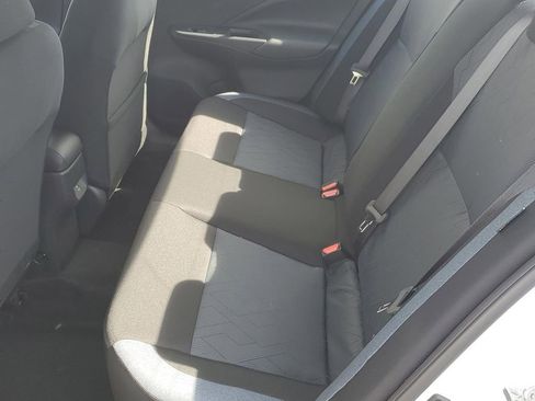 New 2025 Nissan Versa SV w/ Trunk Package image 27