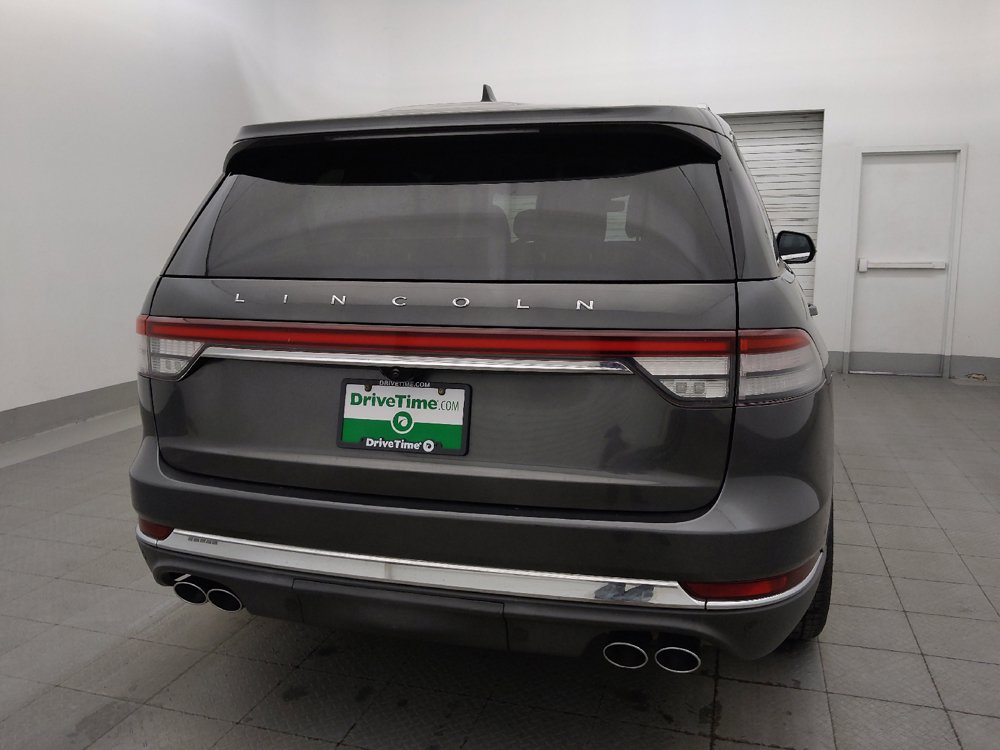 Used 2020 Lincoln Aviator Reserve w/ Equipment Group 202A AWD/4WD image 7