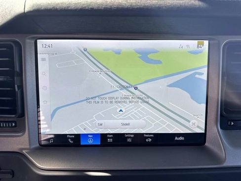 New 2025 Ford Bronco Outer Banks image 15