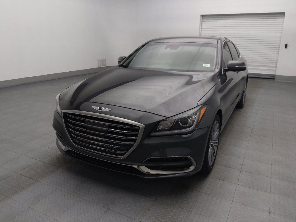 Used 2018 Genesis G80 3.8 RWD image 15