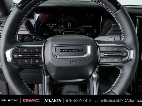 New 2026 GMC Acadia Denali w/ Super Cruise Package FWD image 9
