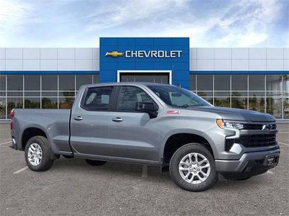 New 2026 Chevrolet Silverado 1500 RST