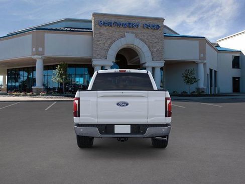 New 2025 Ford F150 Lariat w/ Equipment Group 502A High image 5