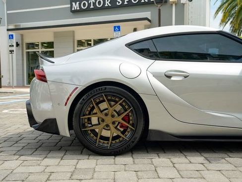 Used 2021 Toyota Supra Premium w/ Driver Assist Package RWD image 31