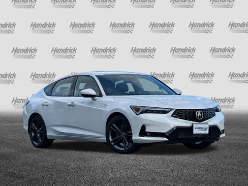 Certified 2023 Acura Integra A-Spec image 2