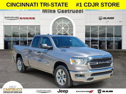 Certified 2023 RAM 1500 Big Horn
