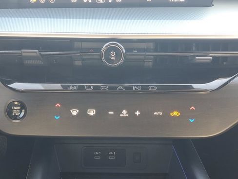 Used 2025 Nissan Murano Platinum w/ Cargo Package image 21