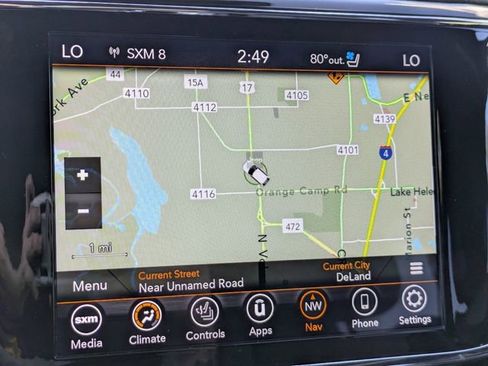 Used 2021 Jeep Grand Cherokee Limited w/ Luxury Group II image 24