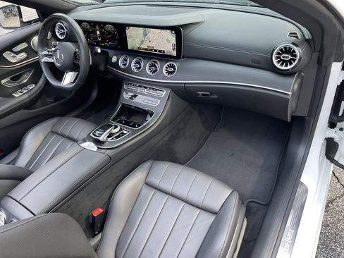 Certified 2023 Mercedes-Benz E 450 4MATIC Cabriolet image 51