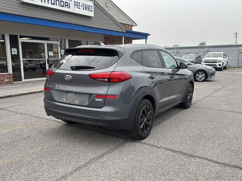 Used 2019 Hyundai Tucson Value AWD/4WD image 5