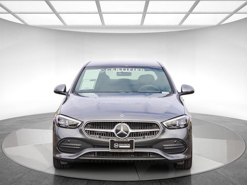 Certified 2025 Mercedes-Benz C 300 Sedan image 6