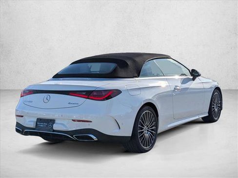 New 2026 Mercedes-Benz CLE 450 4MATIC Cabriolet image 4