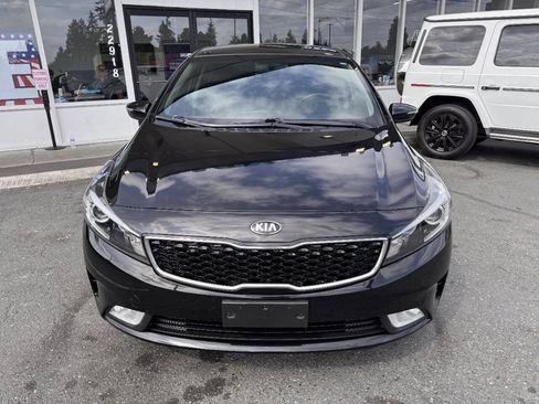 Used 2017 Kia Forte EX FWD image 10