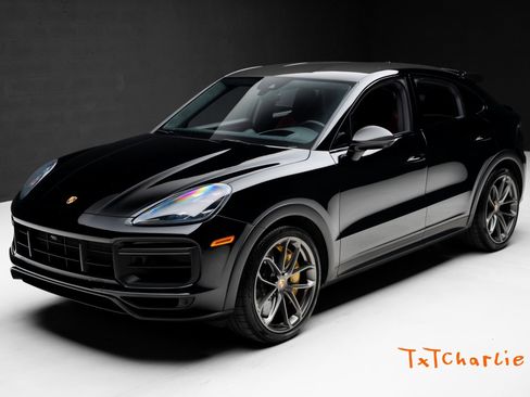 Used 2023 Porsche Cayenne Turbo GT image 1