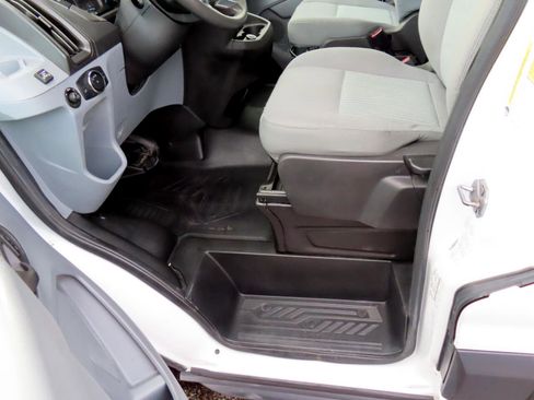 Used 2018 Ford Transit 150 T-150 148 Med Rf 8600 GVWR Sl image 7