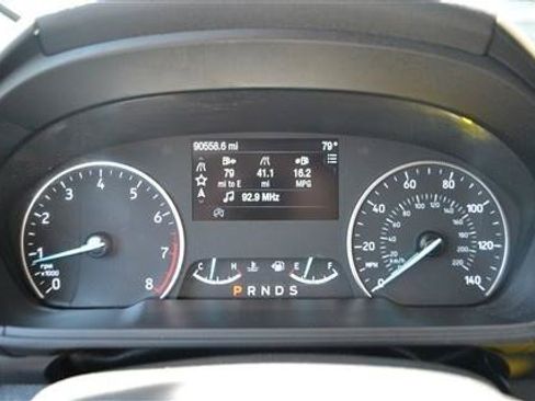 Used 2018 Ford EcoSport SE w/ SE Convenience Package AWD/4WD image 13