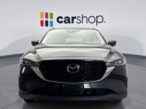 Used 2023 MAZDA CX-5 AWD 2.5 S w/ Premium Plus Pkg image 8