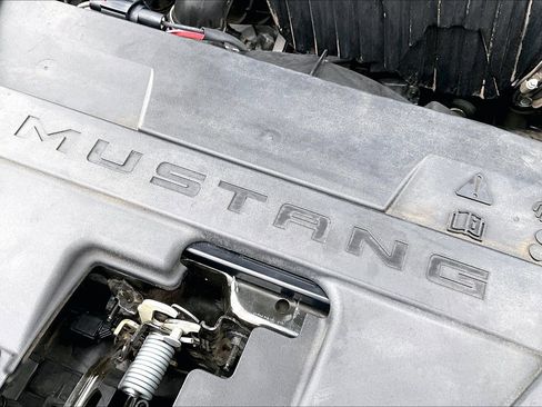 Certified 2024 Ford Mustang EcoBoost image 30