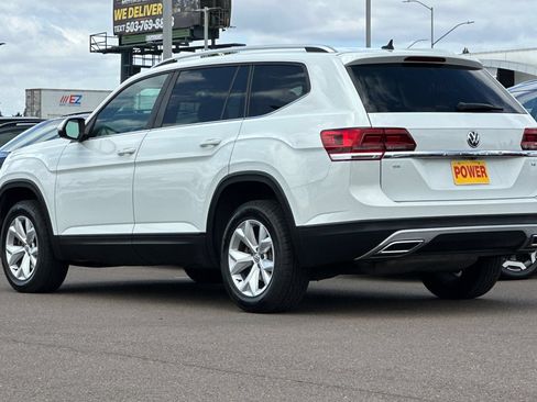 Used 2019 Volkswagen Atlas SE FWD image 6