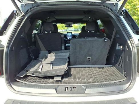 Certified 2023 Ford Explorer ST w/ Equipment Group 401A AWD/4WD image 8