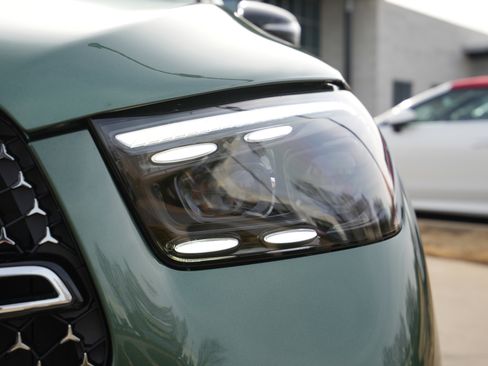 New 2026 Mercedes-Benz GLE 450 4MATIC image 11