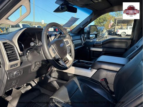 Used 2018 Ford F250 Lariat w/ Tow Technology Bundle AWD/4WD image 14