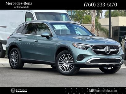 New 2026 Mercedes-Benz GLC 300 4MATIC
