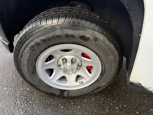 Used 2016 Chevrolet Silverado 1500 W/T image 21