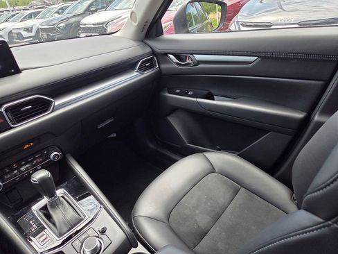 Used 2023 MAZDA CX-5 AWD 2.5 S w/ Select Package image 16