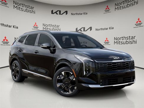 Used 2026 Kia Sportage SX Prestige image 8