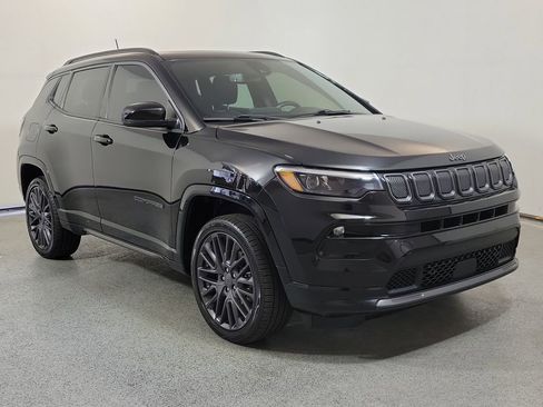 Used 2022 Jeep Compass High Altitude AWD/4WD image 1