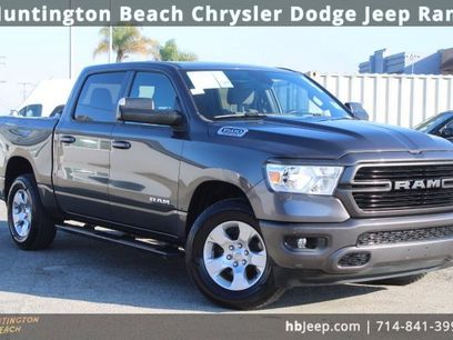 Used 2019 RAM 1500 Big Horn