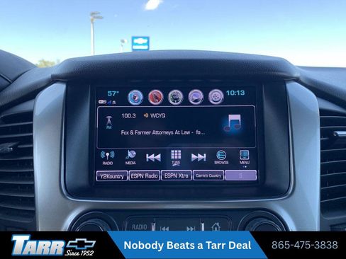 Used 2017 Chevrolet Suburban LT AWD/4WD image 12