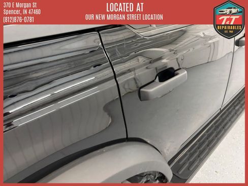 Used 2023 Ford Bronco Big Bend AWD/4WD image 22