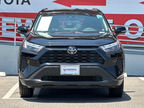 Used 2024 Toyota RAV4 XLE FWD image 7