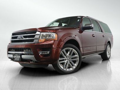 Used 2016 Ford Expedition EL Platinum