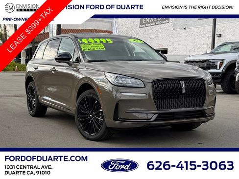 Used 2025 Lincoln Corsair FWD w/ Equipment Group 101A image 1