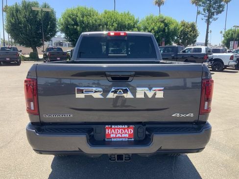 New 2025 RAM 2500 Laramie AWD/4WD image 6