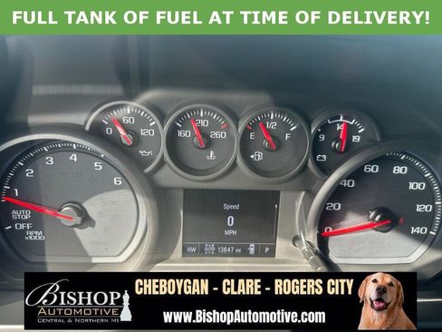 Used 2023 Chevrolet Silverado 1500 Custom image 4