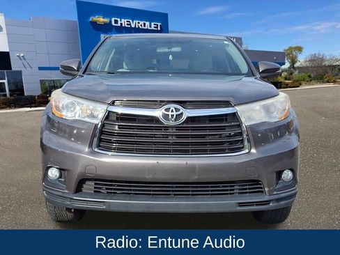 Used 2014 Toyota Highlander LE image 2