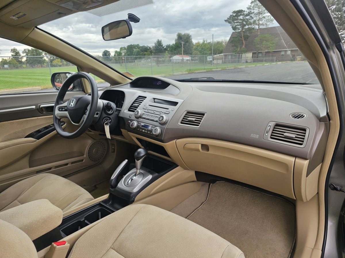 Used 2008 Honda Civic Hybrid Sedan image 33