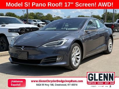 Used 2019 Tesla Model S 100D