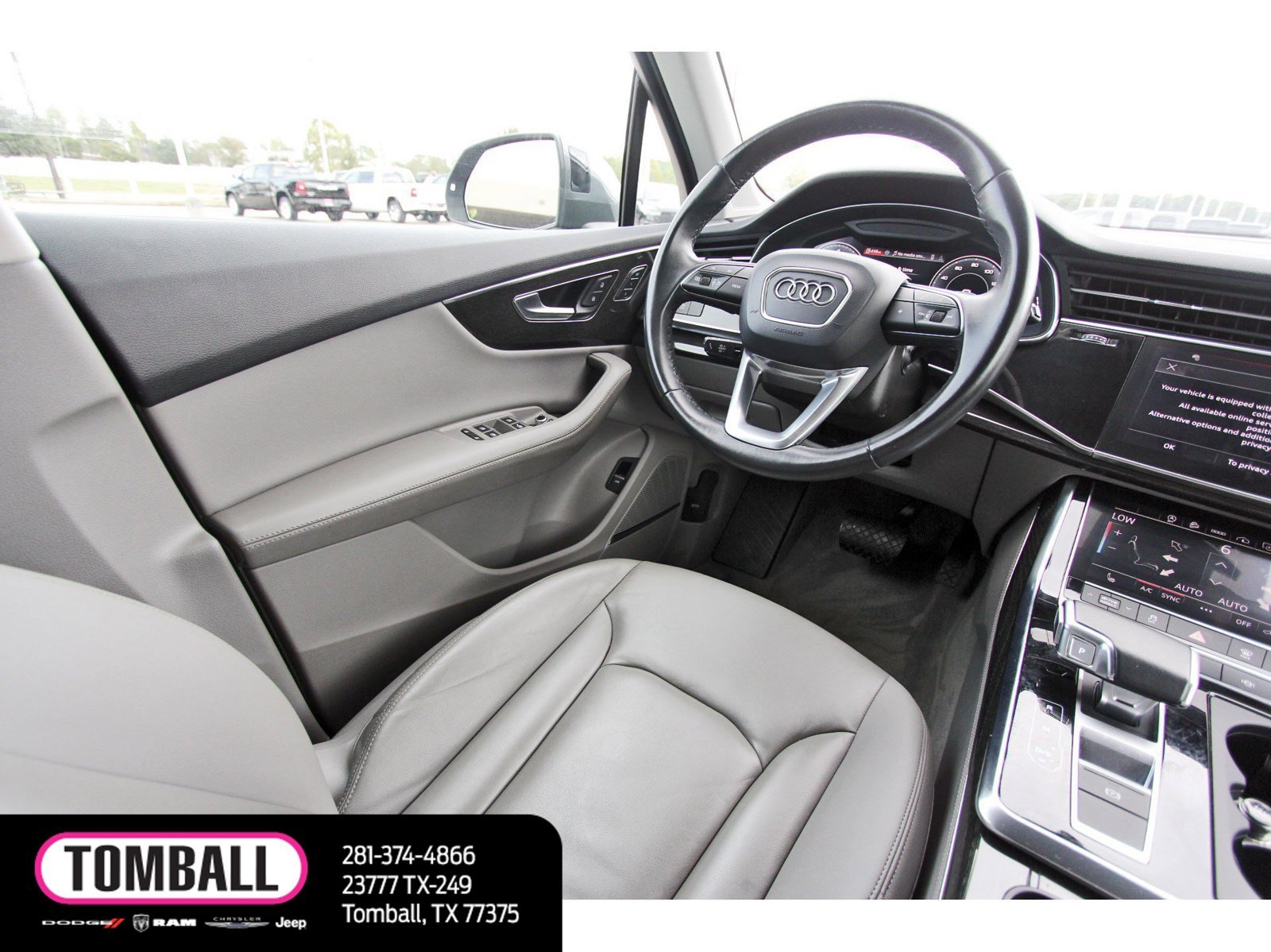Used 2024 Audi Q7 2.0T Premium Plus AWD/4WD image 9