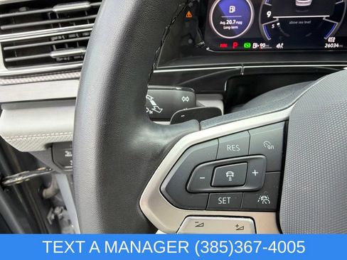 Used 2024 Volkswagen Atlas Peak Edition SEL AWD/4WD image 28