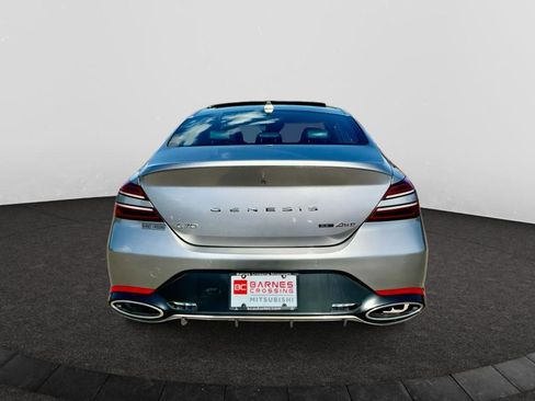Used 2022 Genesis G70 3.3T w/ Sport Advanced Package AWD/4WD image 6